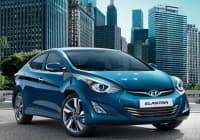 Avtomobil icarəsi Hyundai Elantra 2015 — şəkil 1
