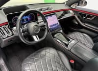 Mercedes S 350 d 4MATIC, 2021 il, 84700 km, 2900 L — şəkil 7