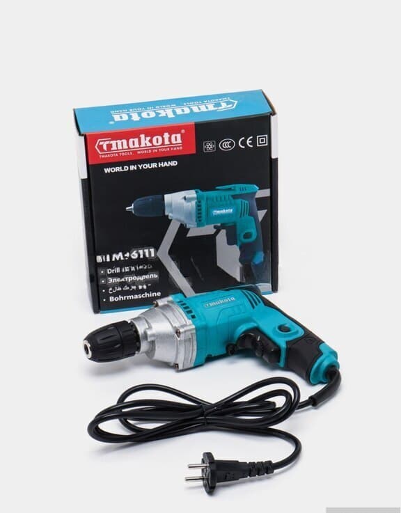Drel Tmakota TM-6111 650W