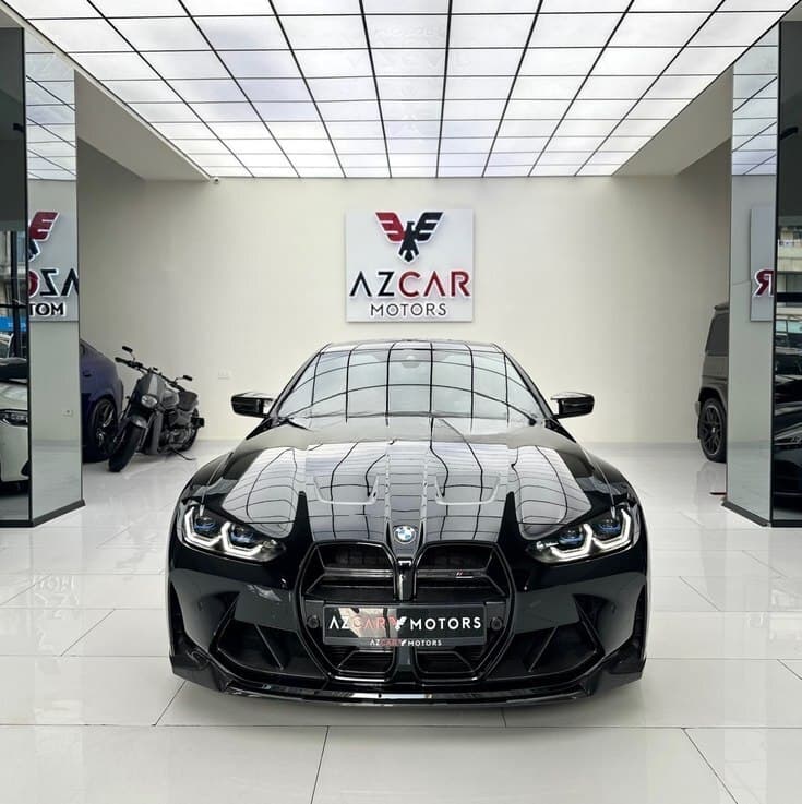 BMW M4, 2022 il, 42916 km, 3000 L