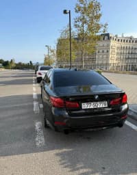 BMW 530, 2017 il, 192000 km, 2 L — şəkil 6