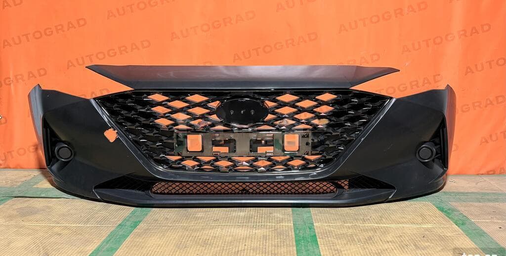Ön bufer Hyundai Accent 2021-2023