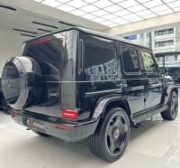Mercedes G 63 AMG, 2024 il, 23900 km, 4000 L — şəkil 7