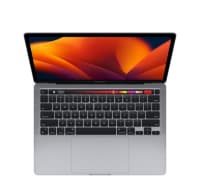 Apple markalı notbuk, Boz rəng — şəkil 3