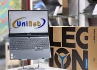 Lenovo markalı notbuk, Boz rəng — şəkil 1