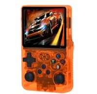 Oyun konsolu R36S retro — şəkil 2