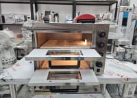 Peşəkar Elektrikli Pizza və Lahmacun Sobası — şəkil 4
