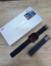Smart saat Kieslect K11 Qara — şəkil 2