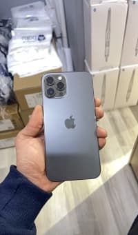 Apple iPhone 12 Pro Max, 6 GB — şəkil 2