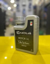 Lexus mühərrik yağı 5W40 4L — şəkil 3