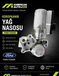 Yağ nasosu Ford Fusion 2013-2020 1.5 — şəkil 1