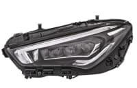 Ön fara Mercedes W118 — şəkil 2