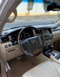 Lexus LX 570, 2014 il, 192000 km, 5700 L — şəkil 9