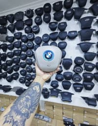 Airbag və airbag qapağı BMW i8 — şəkil 1