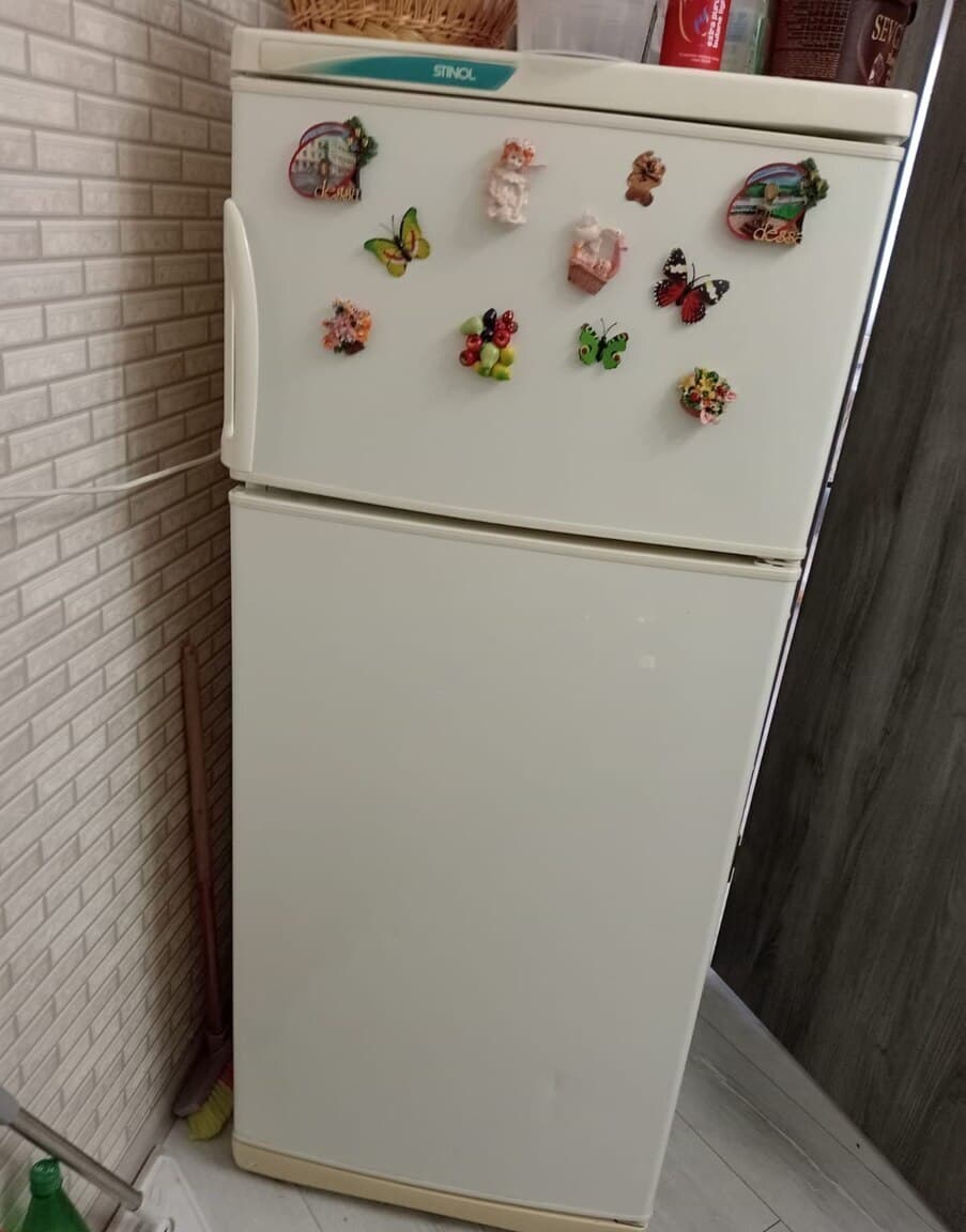 Indesit soyuducu