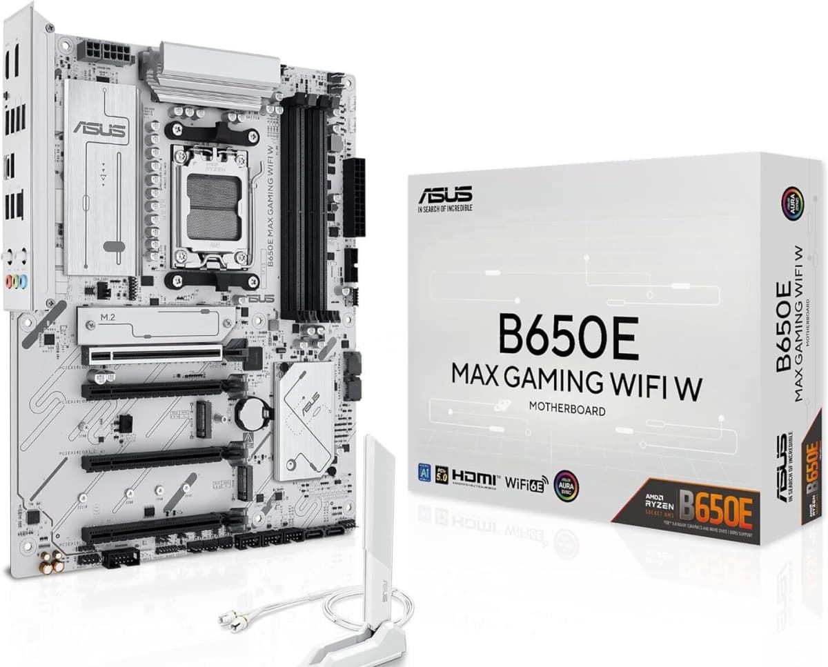 Ana plata B650E Max Gaming WiFi W
