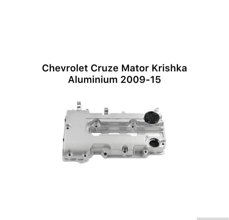 Mühərrik qapağı Chevrolet Cruze
