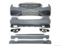 Body kit Mercedes W212 E-Class 63 AMG — şəkil 4