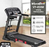 Volksgym V7+ Qaçış Trenajoru — şəkil 9