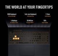 Asus notbuk — şəkil 6