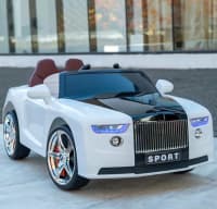 Uşaq elektrik avtomobili Bentley 12V — şəkil 3
