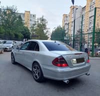 Mercedes E 270, 2002 il, 424400 km, 2700 L — şəkil 9