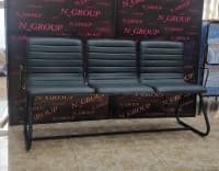 Qarışıq rəng, Ofis üçün kreslo — şəkil 3