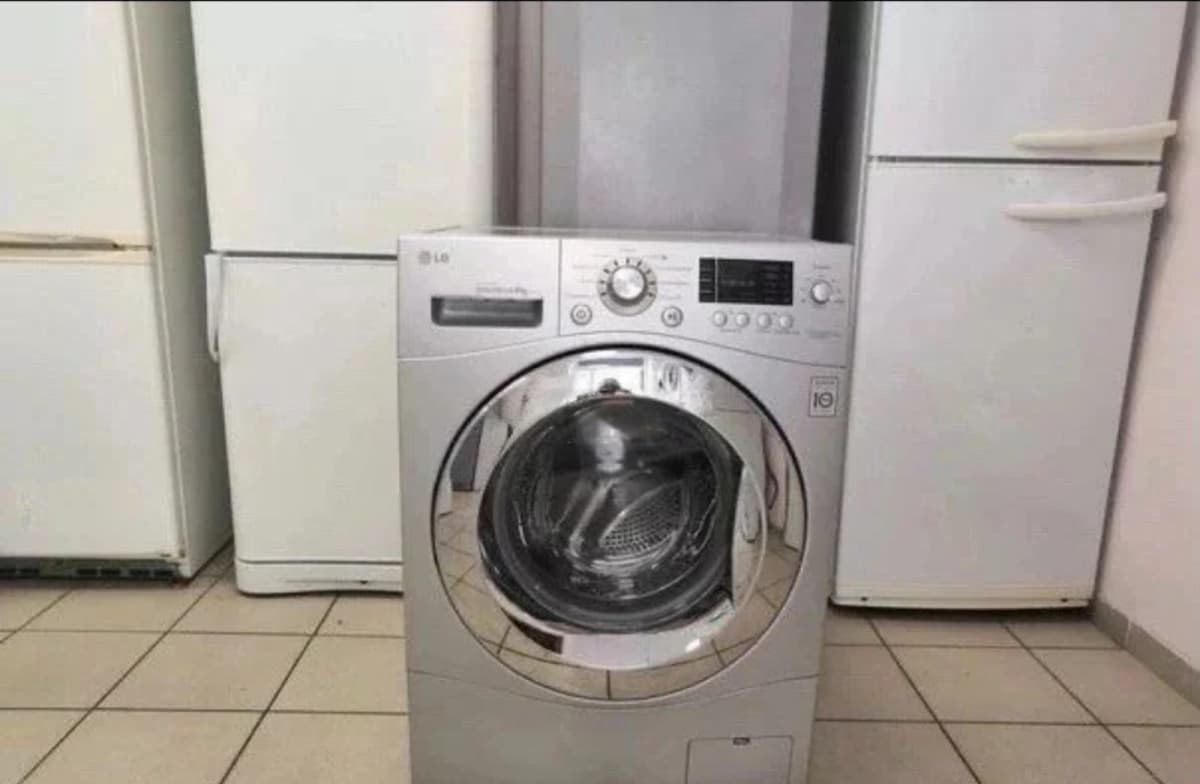 LG paltaryuyan maşın