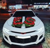 Avtomobil icarəsi Chevrolet Camaro 2022 — şəkil 6