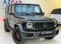 Mercedes G 63 AMG, 2020 il, 45000 km, 4000 L — şəkil 5