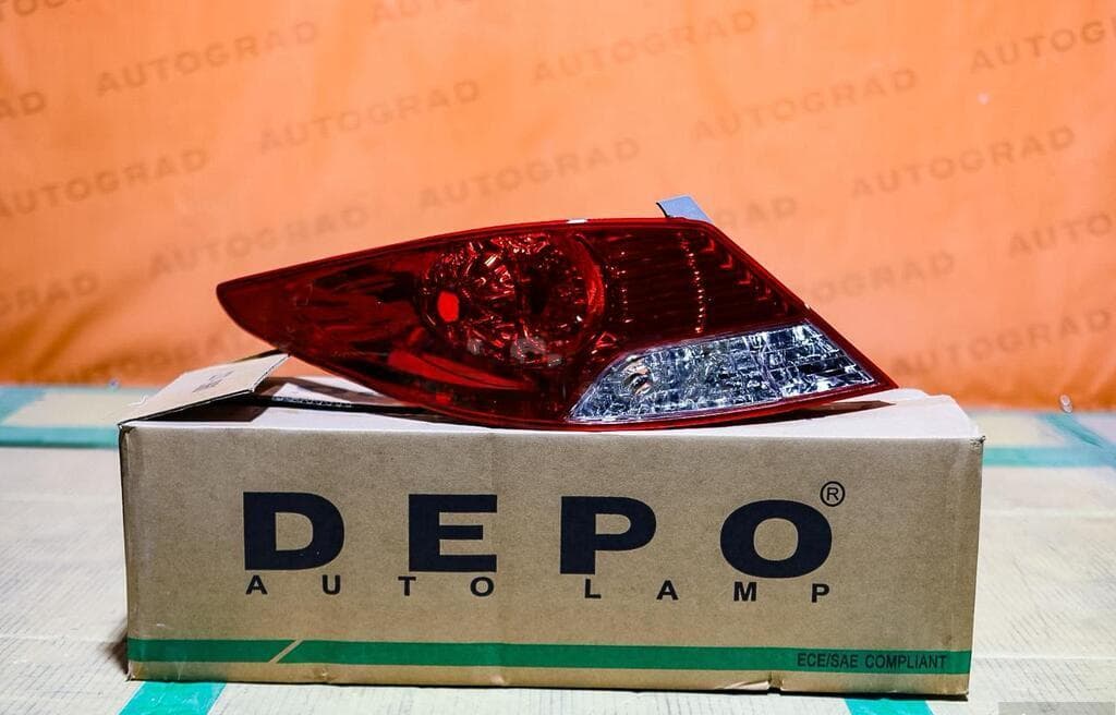 Arxa stop Hyundai Accent 2011-2017 (Depo)