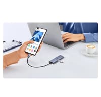 USB Hub Ugreen CM511 6-in-1 Type-C adapter — şəkil 8