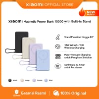 10,000 mAh powerbank, Qara rəng — şəkil 3