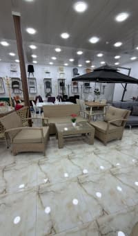 Divan, kreslo və masa dəsti — şəkil 2