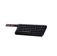 Oyun klaviaturası Fantech Atom HE68 MK811 Black — şəkil 2