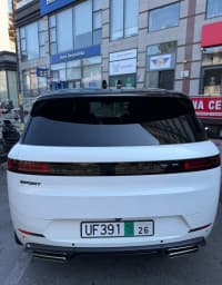 Land Rover RR Sport, 2024 il, 7600 km, 3000 L — şəkil 5