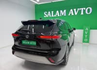 Toyota Highlander, 2026 il, 0 km, 2500 L — şəkil 4