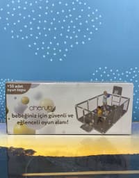 Oyun üçün manej, Qarışıq rəng — şəkil 10