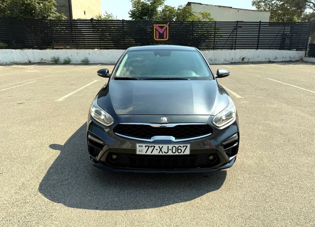 Kia Forte, 2018 il, 159010 km, 2 L