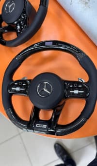 Sükan Mercedes-Benz modelləri üçün — şəkil 9