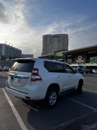 Toyota Land Cruiser Prado, 2014 il, 165000 km, 2700 L — şəkil 6