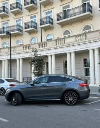 Mercedes GLC 250 4MATIC Coupe, 2017 il, 122000 km, 2 L — şəkil 11