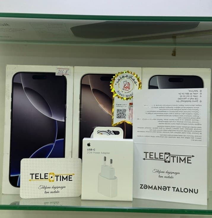 Adapter başlığı Apple iPhone 20W USB-C