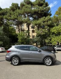 Hyundai Santa Fe, 2016 il, 241000 km, 2 L — şəkil 8