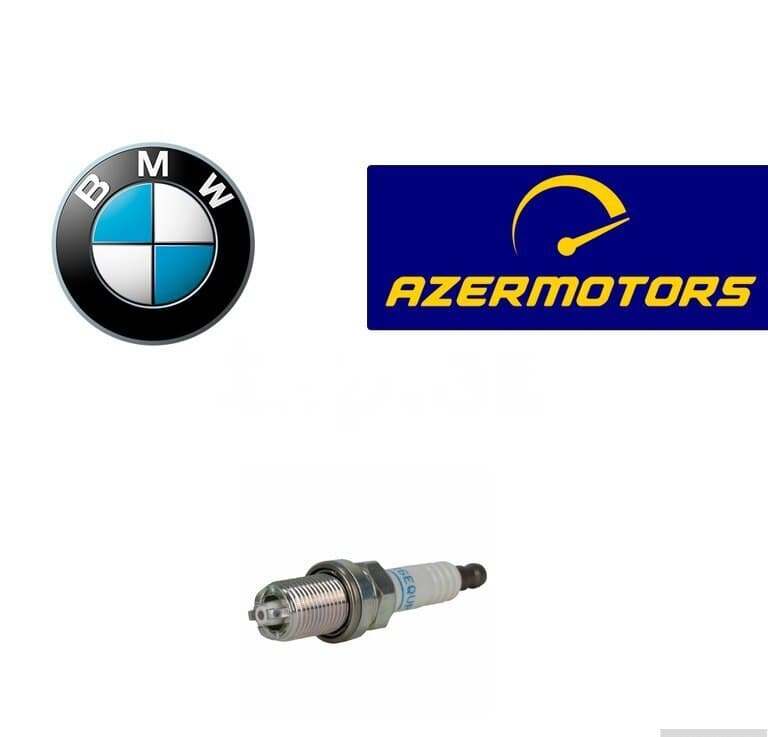 Alışdırma şamı NGK BKR6EQUP BMW