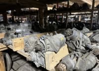 Starter Toyota, Nissan, Infiniti, Lexus modelləri üçün — şəkil 2