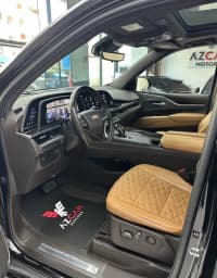 Cadillac Escalade, 2022 il, 79000 km, 3000 L — şəkil 16