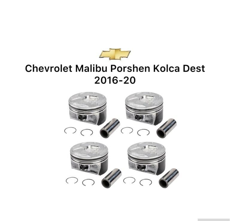 Porşen halqa dəsti Chevrolet Malibu 2016-2020