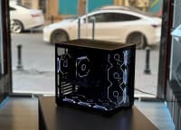 Gaming PC Intel i7-7700K, 16GB RAM, GTX 1060 6GB — şəkil 3