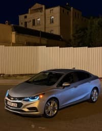 Chevrolet Cruze, 2016 il, 235000 km, 1400 L — şəkil 7